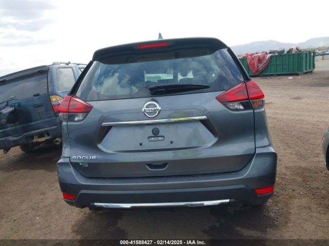 5N1AT2MT7LC763496 Nissan Rogue S Fwd