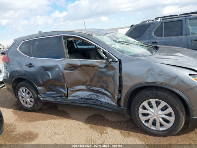 5N1AT2MT7LC763496 Nissan Rogue S Fwd
