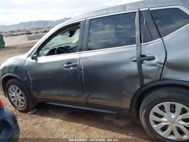 5N1AT2MT7LC763496 Nissan Rogue S Fwd
