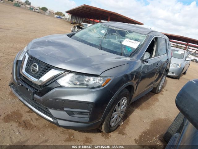 5N1AT2MT7LC763496 Nissan Rogue S Fwd