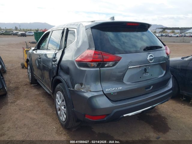 5N1AT2MT7LC763496 Nissan Rogue S Fwd