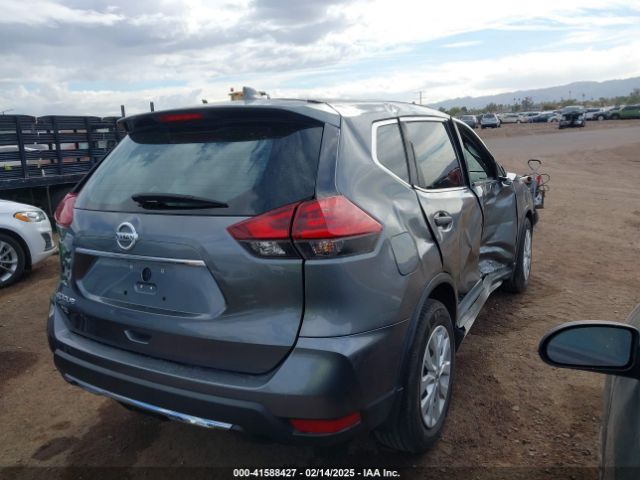 5N1AT2MT7LC763496 Nissan Rogue S Fwd