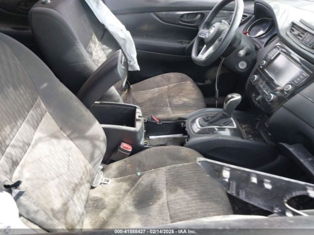 5N1AT2MT7LC763496 Nissan Rogue S Fwd