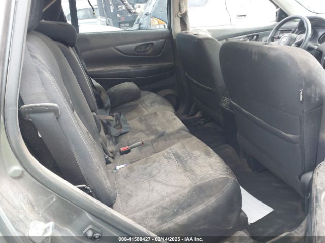 5N1AT2MT7LC763496 Nissan Rogue S Fwd