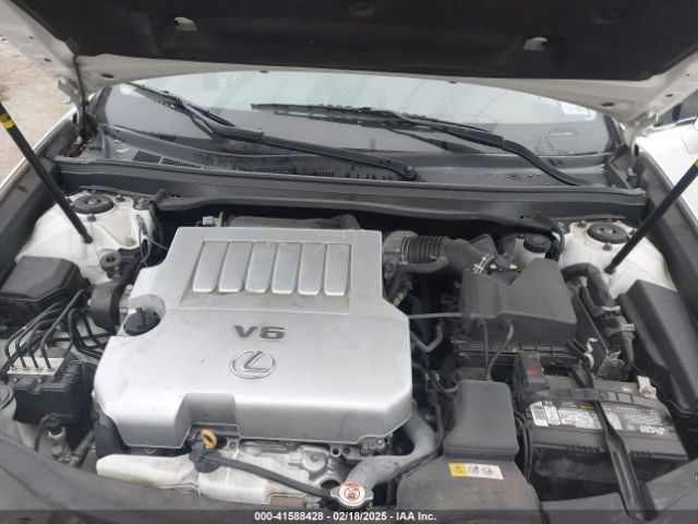 58ABK1GG0HU048215 Lexus ES 350