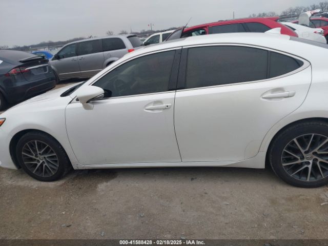 58ABK1GG0HU048215 Lexus ES 350