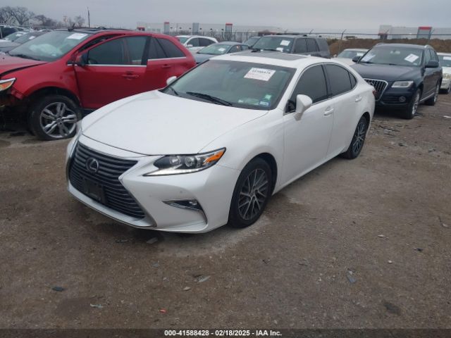 58ABK1GG0HU048215 Lexus ES 350