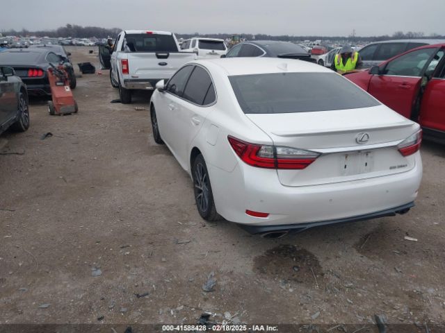 58ABK1GG0HU048215 Lexus ES 350