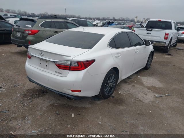 58ABK1GG0HU048215 Lexus ES 350