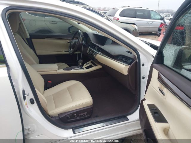 58ABK1GG0HU048215 Lexus ES 350