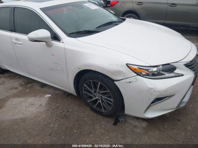 58ABK1GG0HU048215 Lexus ES 350