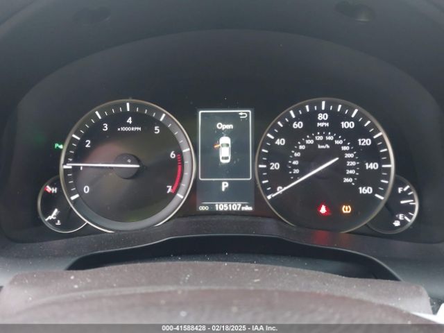 58ABK1GG0HU048215 Lexus ES 350