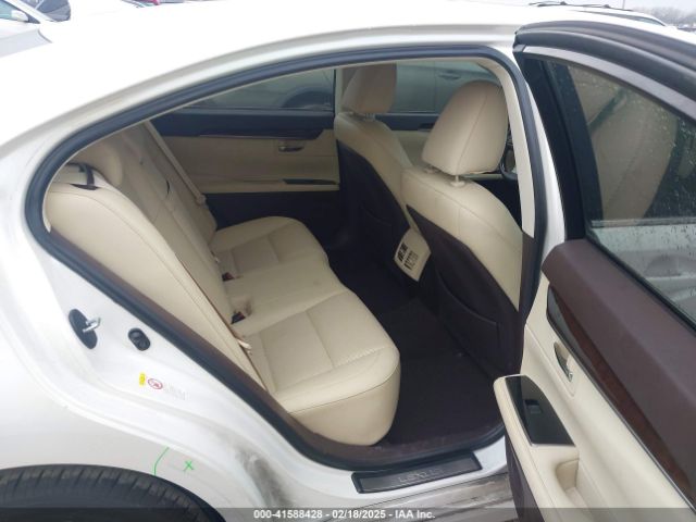 58ABK1GG0HU048215 Lexus ES 350
