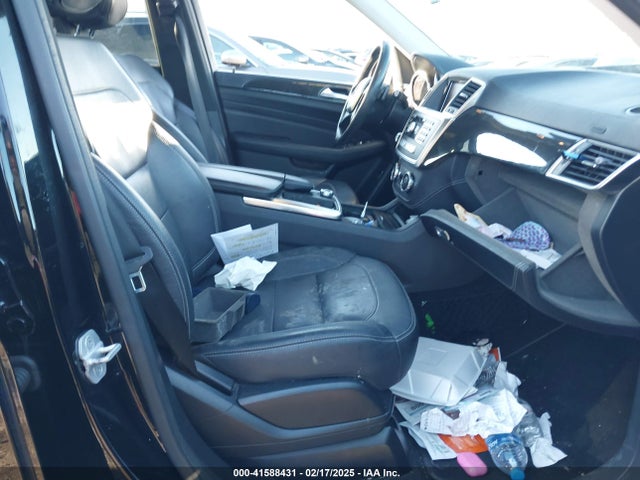 4JGDA5GB4FA561576 Mercedes-Benz Ml 400 4matic