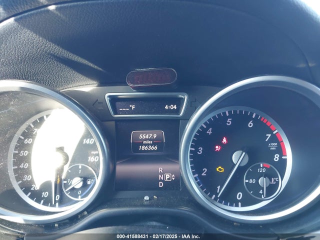 4JGDA5GB4FA561576 Mercedes-Benz Ml 400 4matic