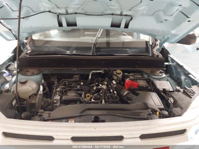 3FMCR9G63PRD69460 Ford Bronco Sport Heritage