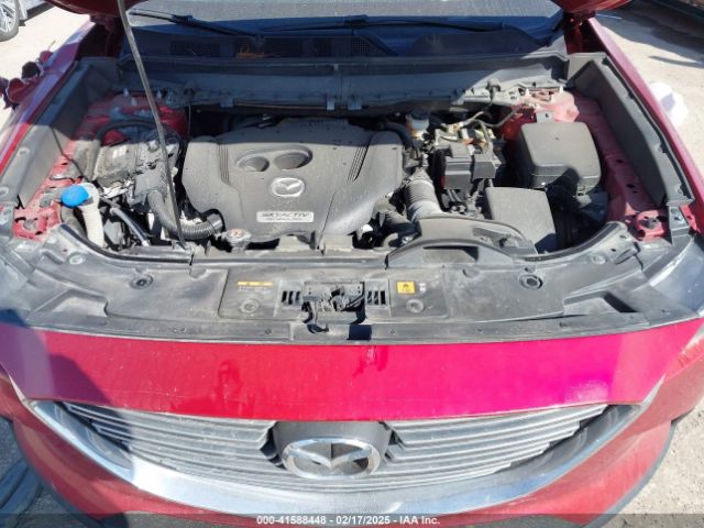 JM3TCBCY7G0100311 Mazda Cx-9 Touring