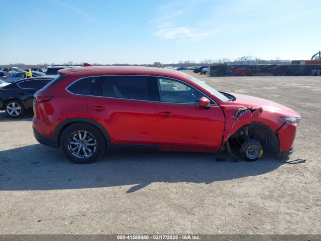 JM3TCBCY7G0100311 Mazda Cx-9 Touring