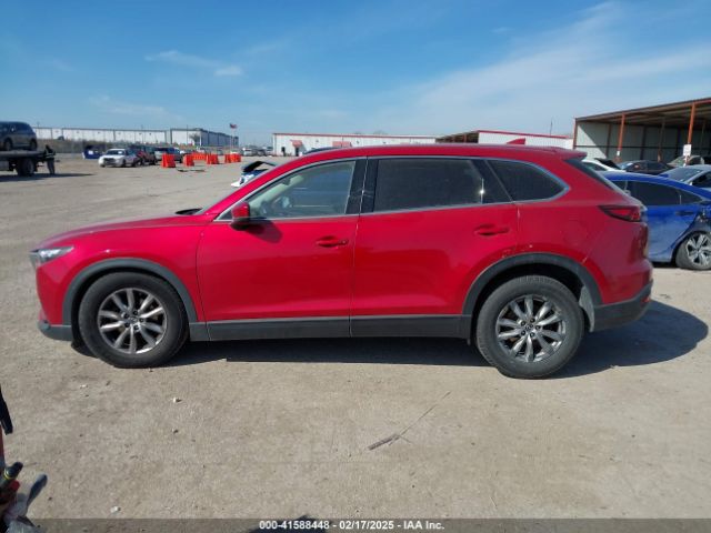 JM3TCBCY7G0100311 Mazda Cx-9 Touring
