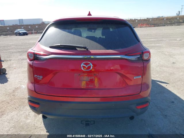 JM3TCBCY7G0100311 Mazda Cx-9 Touring