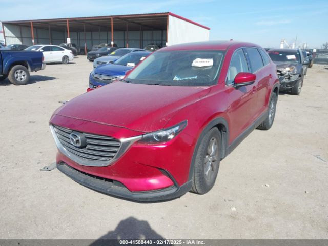 JM3TCBCY7G0100311 Mazda Cx-9 Touring