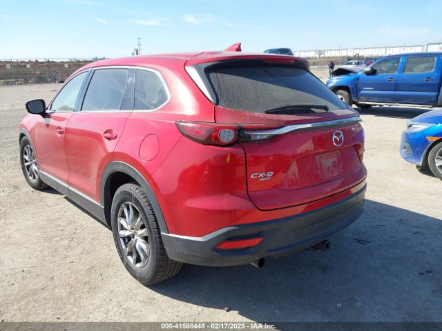 JM3TCBCY7G0100311 Mazda Cx-9 Touring