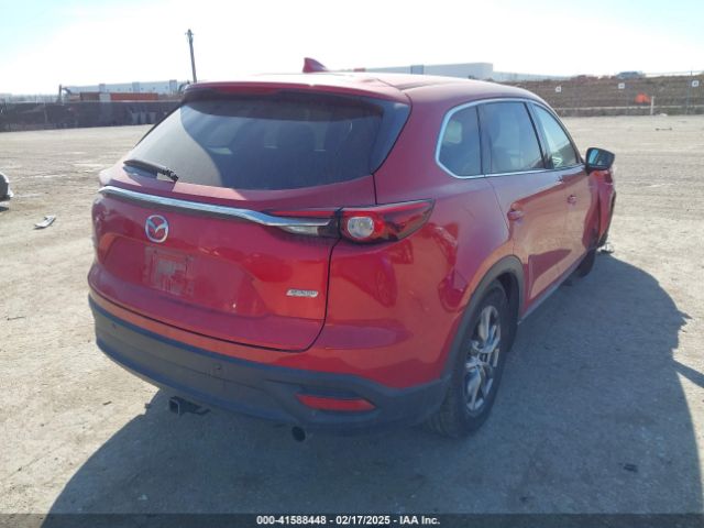 JM3TCBCY7G0100311 Mazda Cx-9 Touring