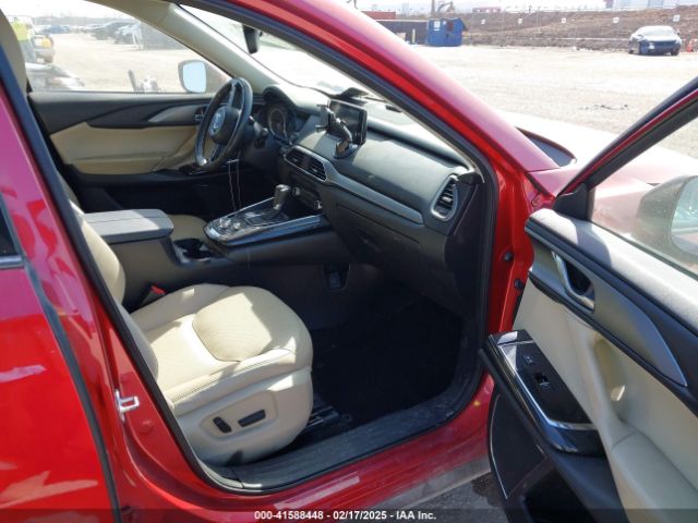 JM3TCBCY7G0100311 Mazda Cx-9 Touring