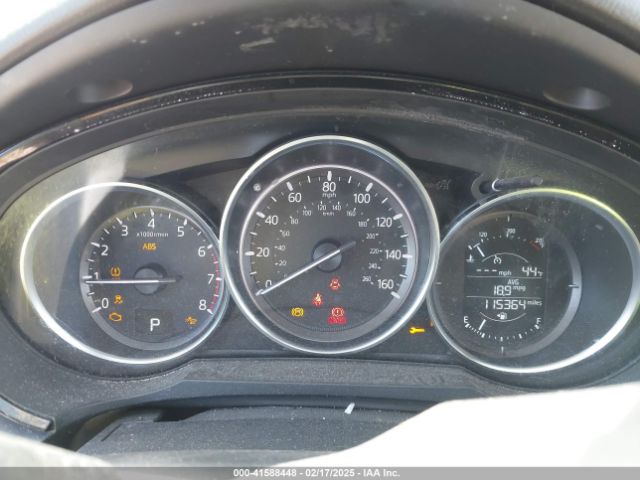 JM3TCBCY7G0100311 Mazda Cx-9 Touring