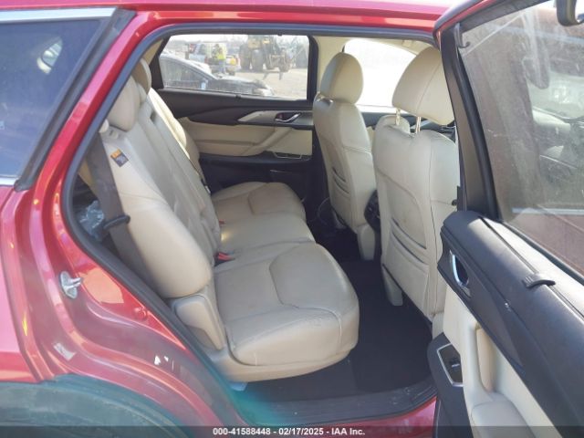 JM3TCBCY7G0100311 Mazda Cx-9 Touring