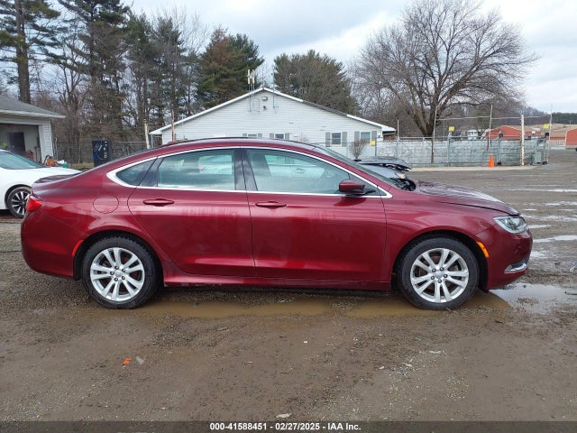 Chrysler 200 Limited 2015 1C3CCCAB2FN617244 Image 13