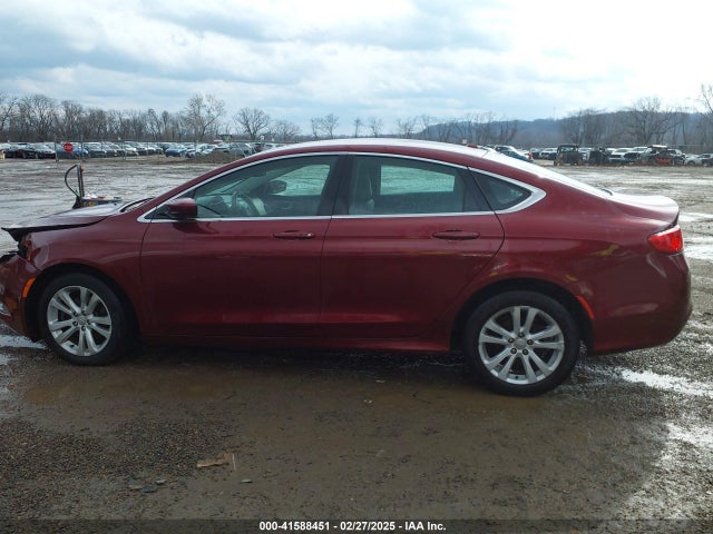 Chrysler 200 Limited 2015 1C3CCCAB2FN617244 Image 14