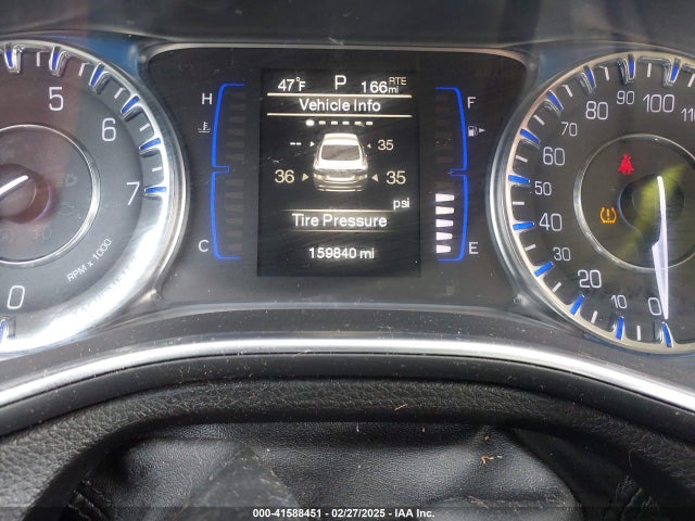 Chrysler 200 Limited 2015 1C3CCCAB2FN617244 Image 15