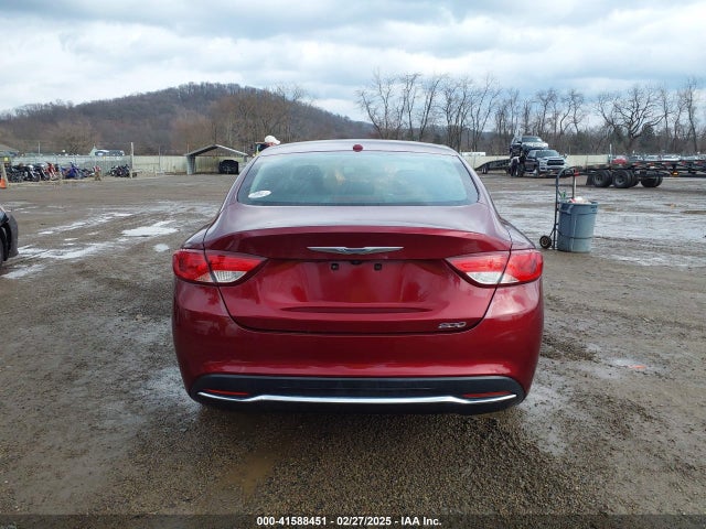 Chrysler 200 Limited 2015 1C3CCCAB2FN617244 Image 16