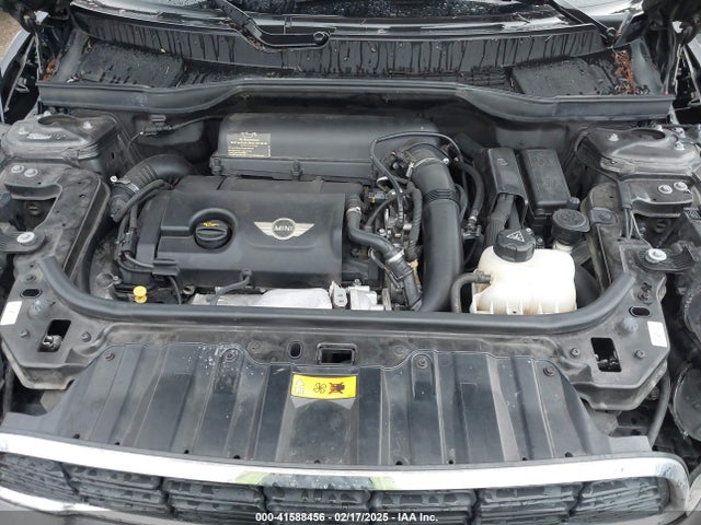 2013 MINI COUNTRYMAN WMWZC5C54DWP34417 Photo 9