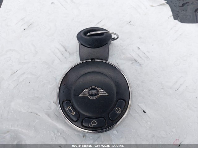 2013 MINI COUNTRYMAN WMWZC5C54DWP34417 Photo 10