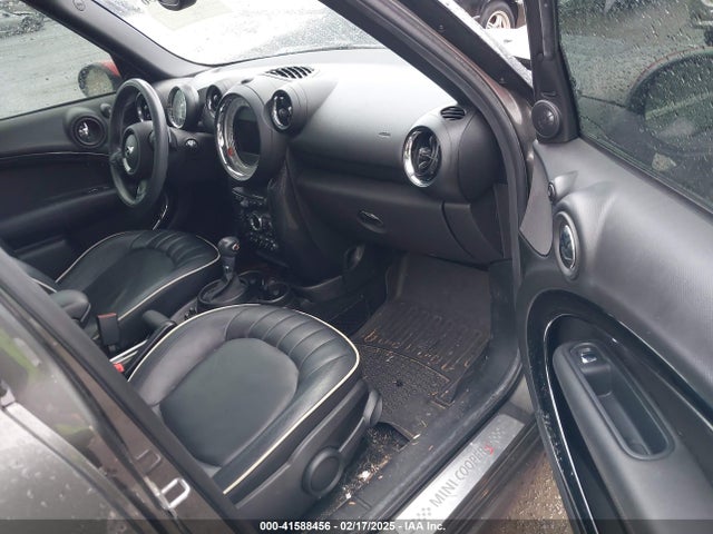 2013 MINI COUNTRYMAN WMWZC5C54DWP34417 Photo 4