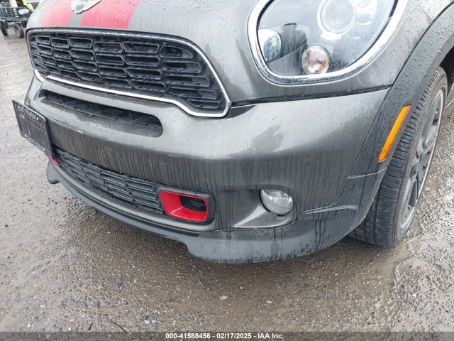 2013 MINI COUNTRYMAN WMWZC5C54DWP34417 Photo 5