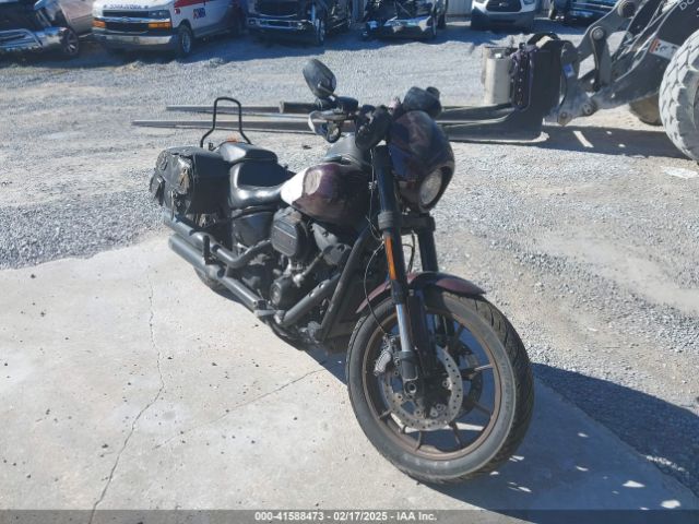 2021 HARLEY-DAVIDSON FXLRS 1HD1YWK17MB036296