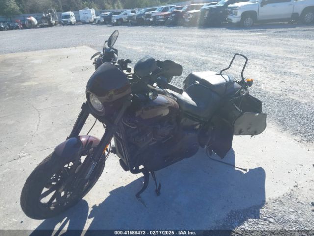 2021 HARLEY-DAVIDSON FXLRS 1HD1YWK17MB036296 Photo 1