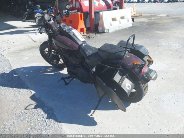 2021 HARLEY-DAVIDSON FXLRS 1HD1YWK17MB036296 Photo 2