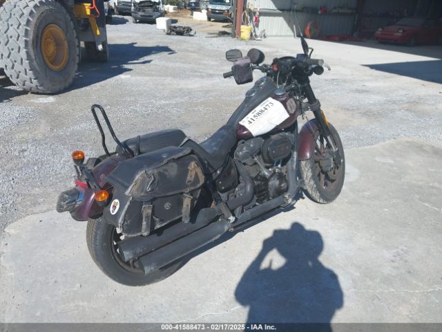 2021 HARLEY-DAVIDSON FXLRS 1HD1YWK17MB036296 Photo 3