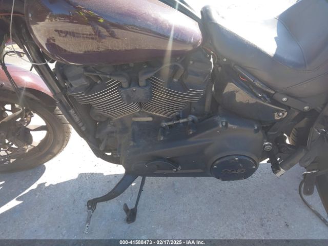 2021 HARLEY-DAVIDSON FXLRS 1HD1YWK17MB036296 Photo 8