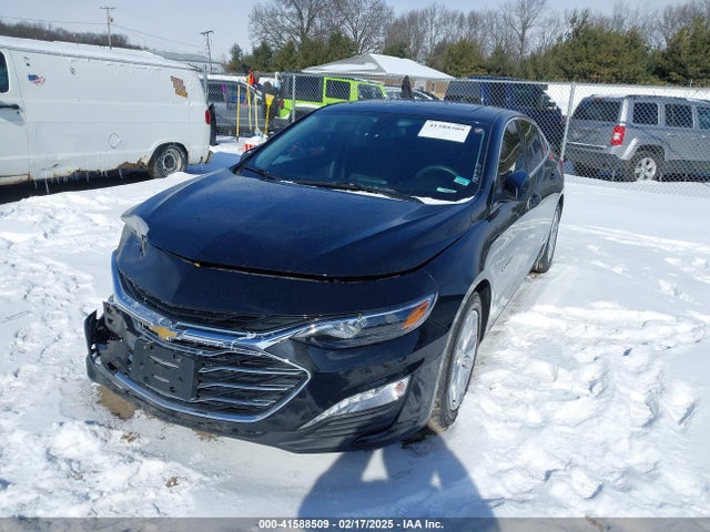 1G1ZD5ST8LF111857 Chevrolet Malibu Fwd Lt