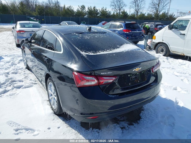 1G1ZD5ST8LF111857 Chevrolet Malibu Fwd Lt