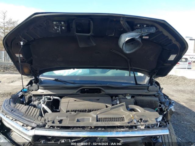 5FNYG1H85PB008069 Honda Pilot Awd Elite