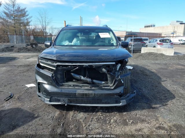 5FNYG1H85PB008069 Honda Pilot Awd Elite