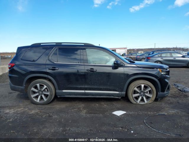5FNYG1H85PB008069 Honda Pilot Awd Elite
