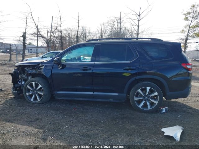 5FNYG1H85PB008069 Honda Pilot Awd Elite