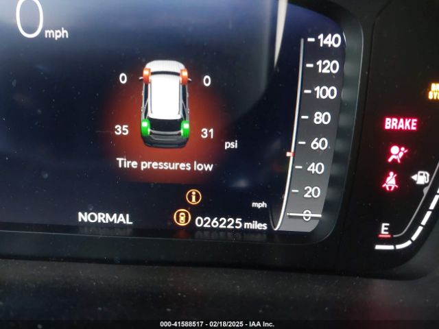 5FNYG1H85PB008069 Honda Pilot Awd Elite